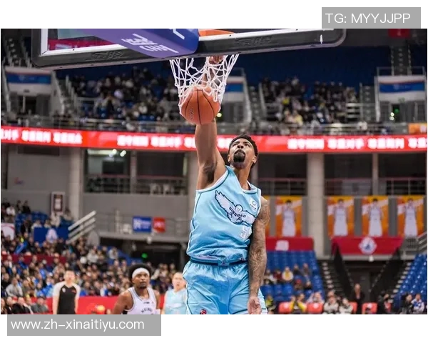 青岛男篮主场发威杨瀚森贡献全能表现韦瑟斯庞独砍27分助力大胜宁波