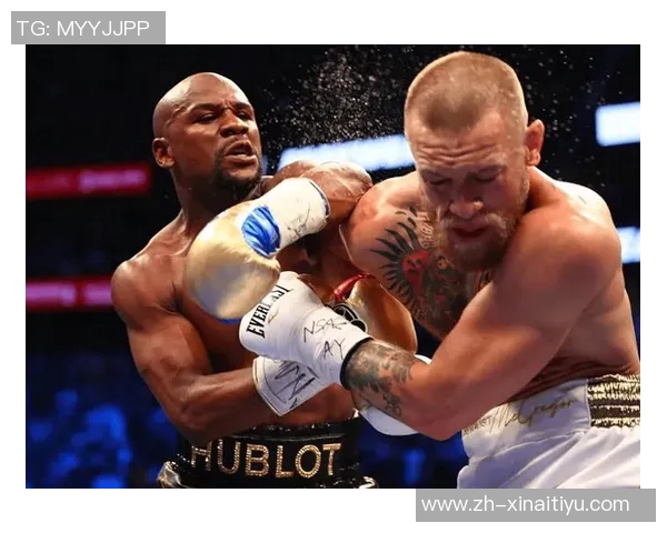 梅威瑟与嘴炮的世纪对决如何分配奖金揭示拳击背后的商业秘密